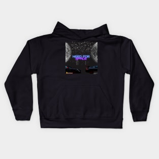 need for space Kids Hoodie